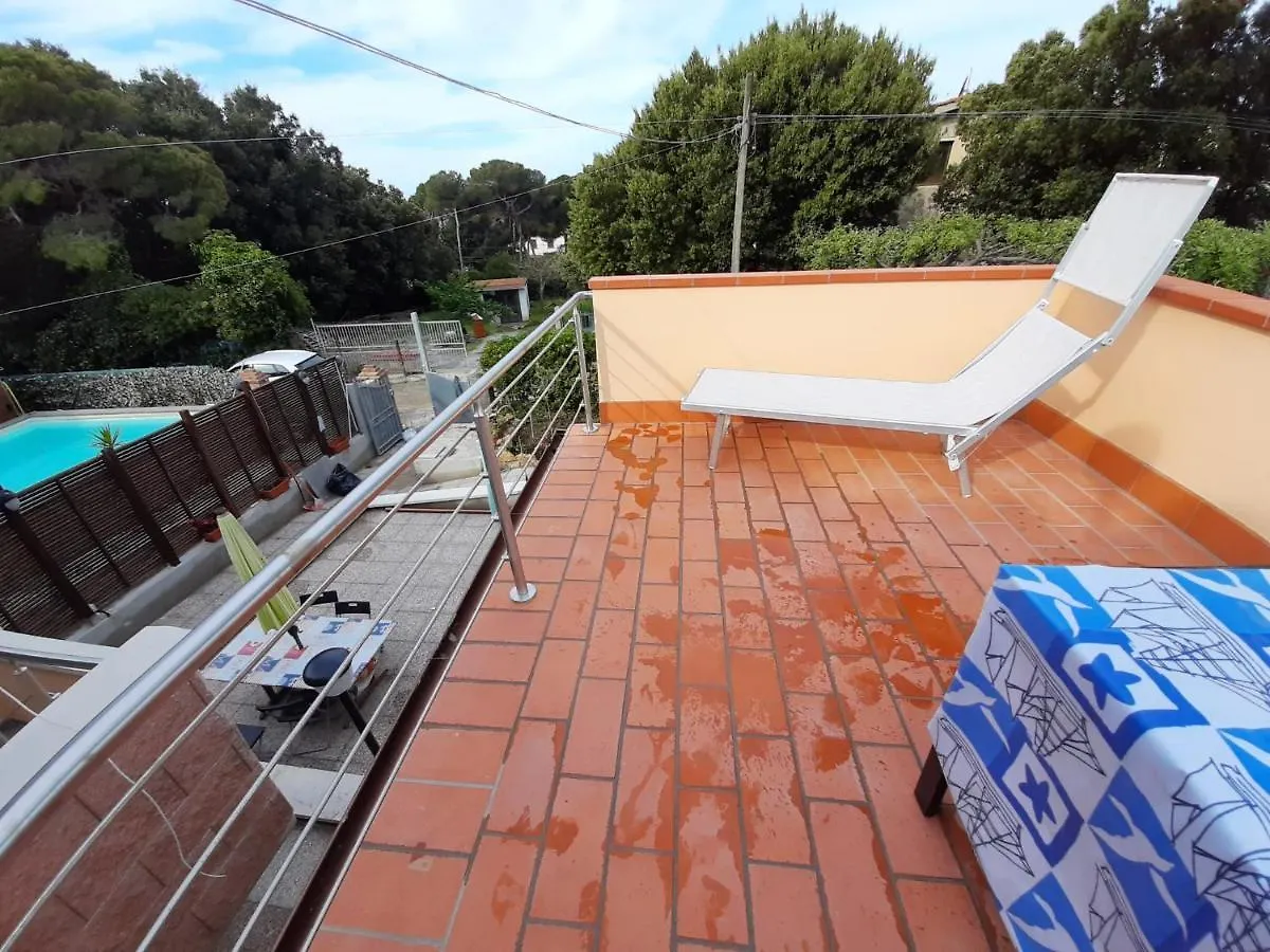 Bel Mare Apartment Quercianella Italy