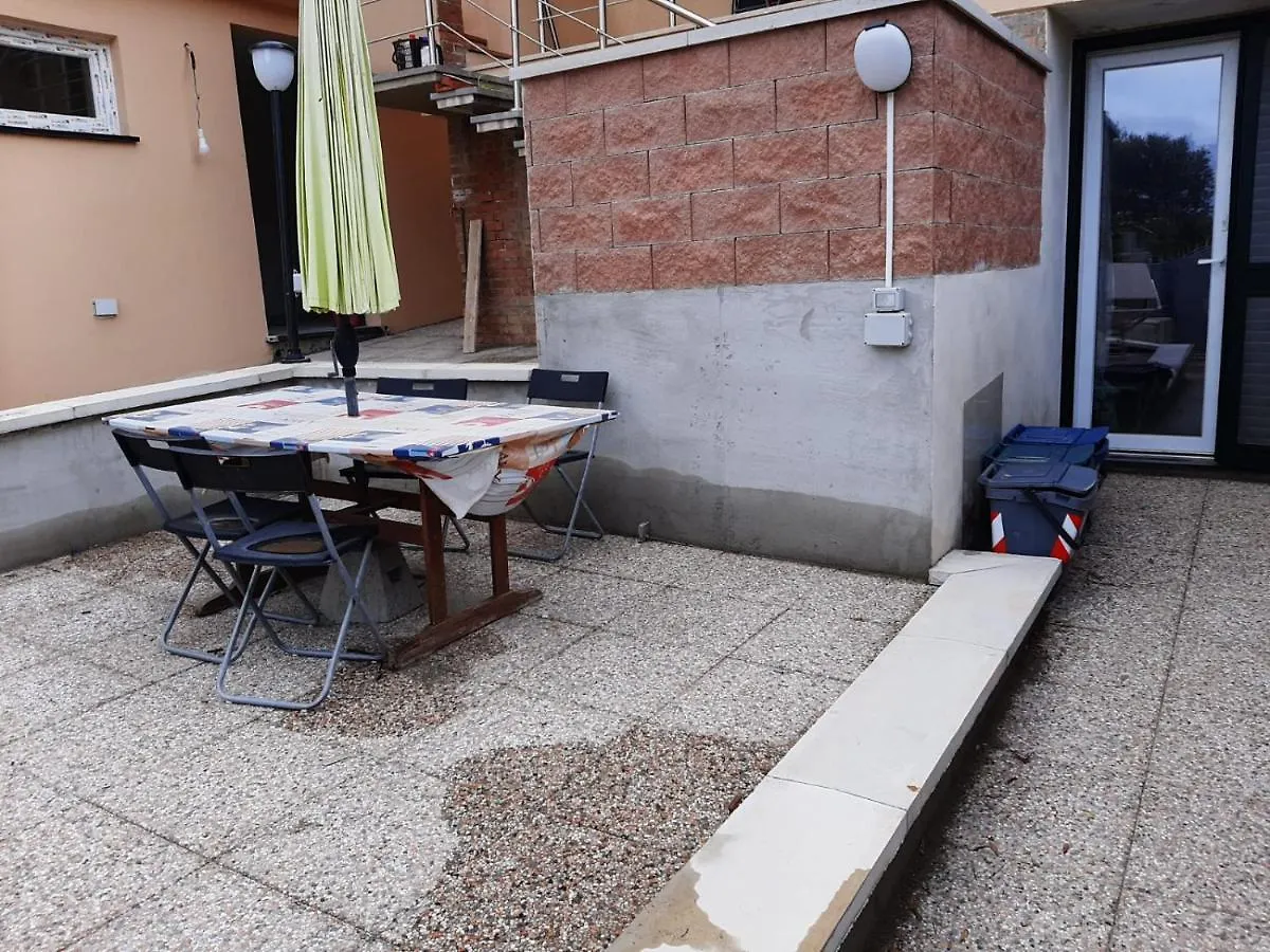 Bel Mare Apartment Quercianella Italy