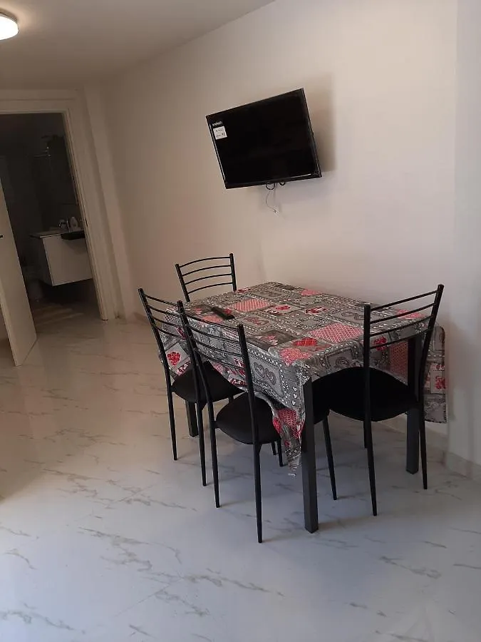Bel Mare Apartment Quercianella