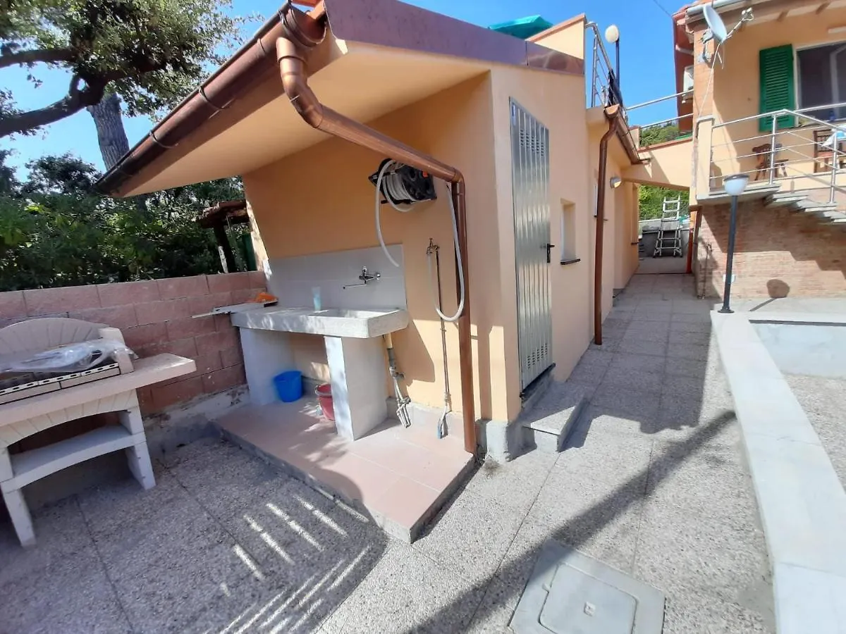 Bel Mare Apartment Quercianella